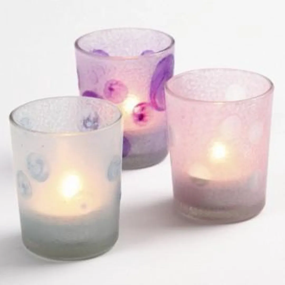 Creativ Company Glass Color Frost Wit 250ml