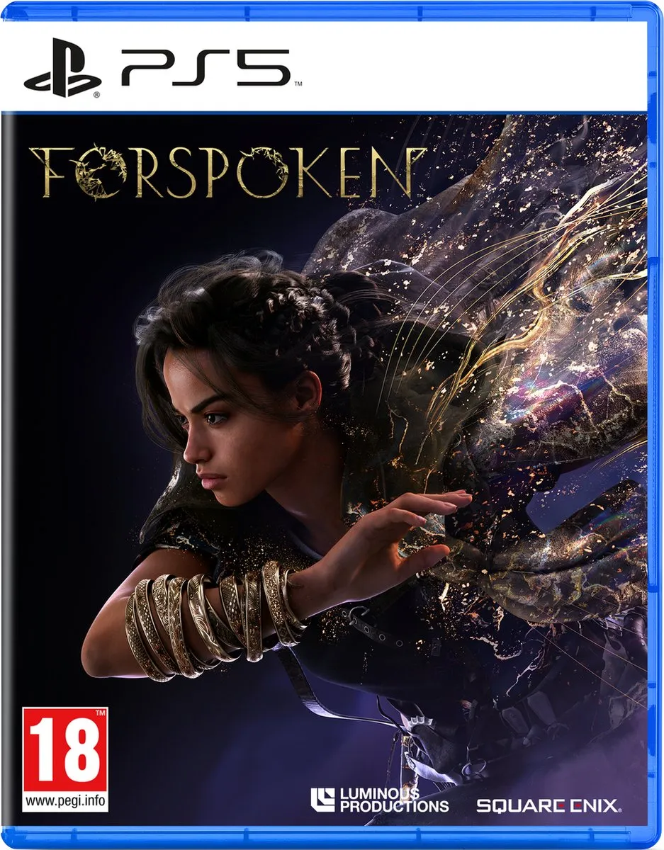 Square Enix Forspoken