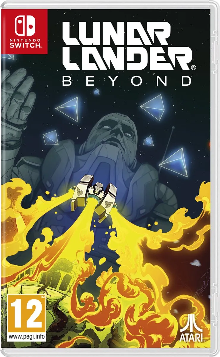 Mindscape Lunar Lander Beyond