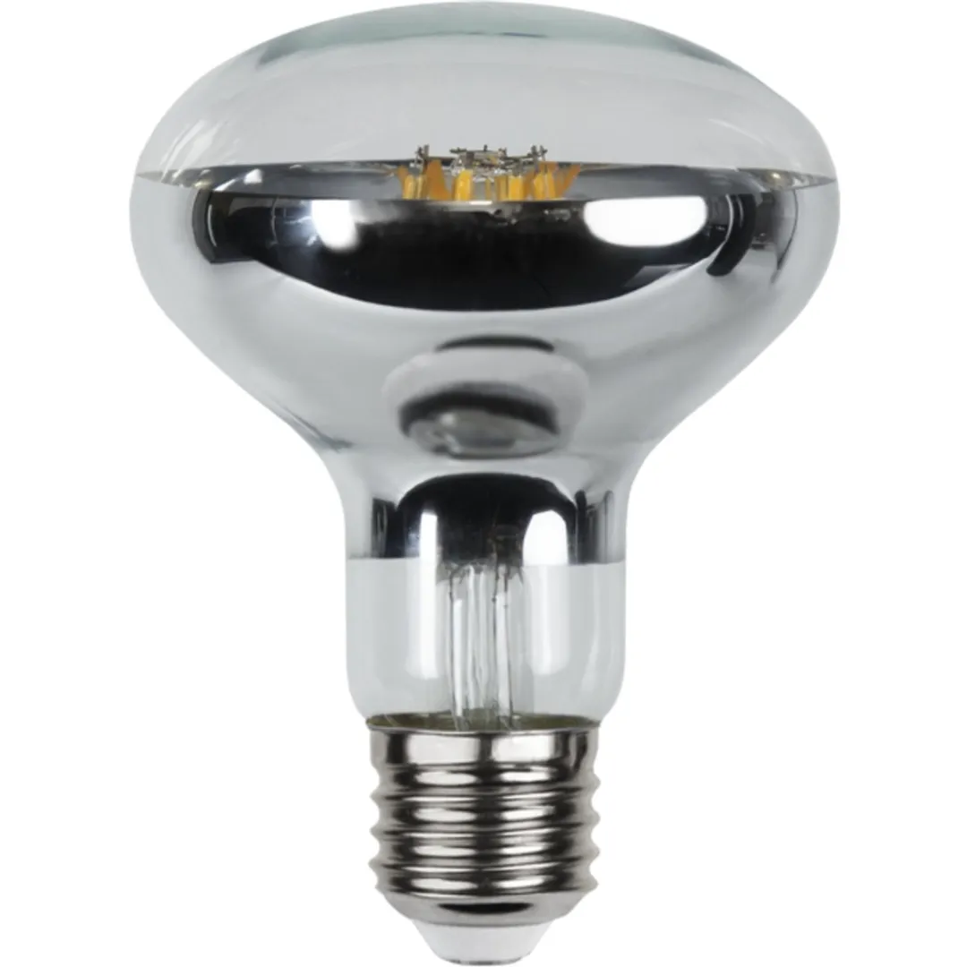 Star Trading Reflectorlamp E27 R80 7.5W - 5 Stuks
