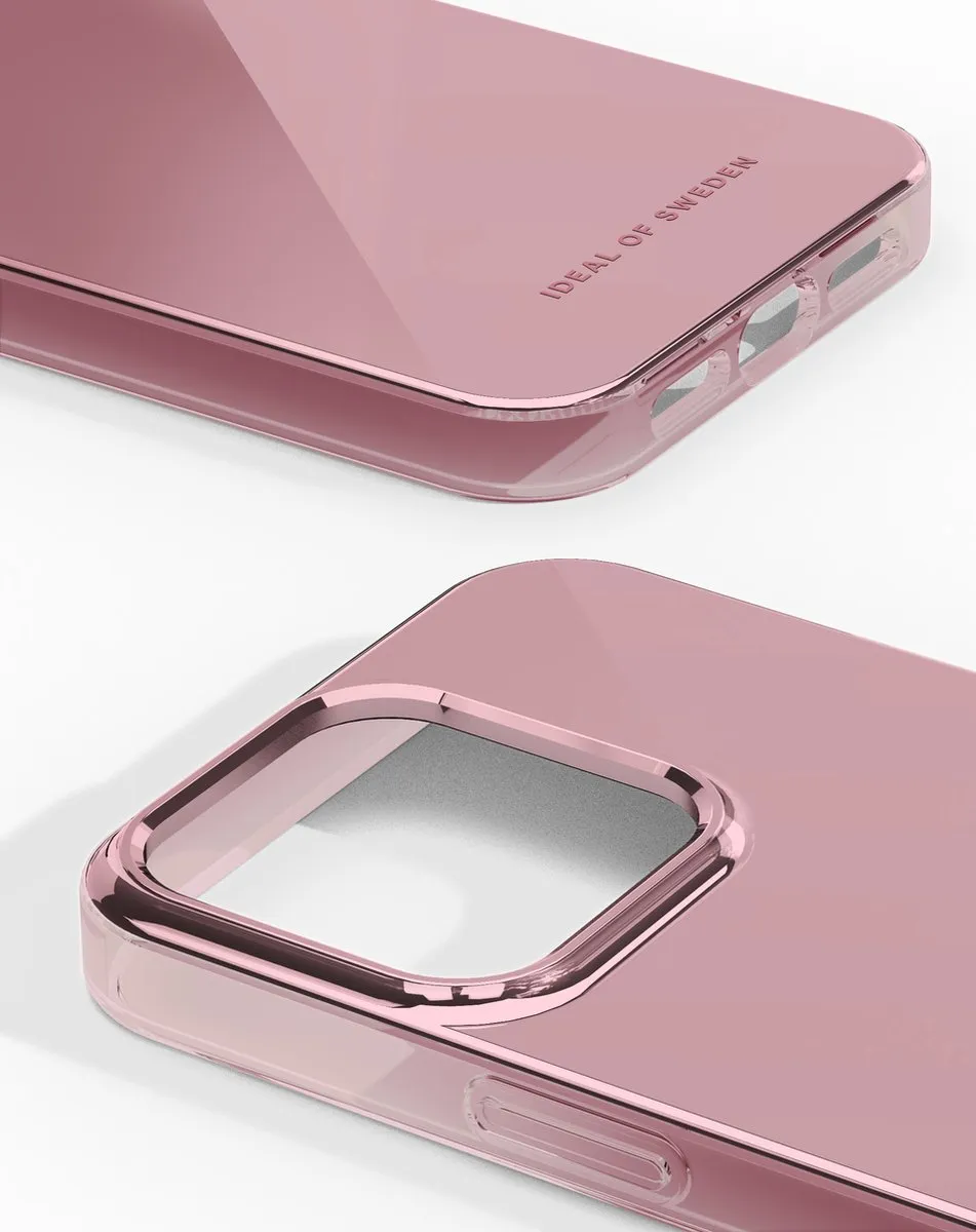 iDeal of Sweden Mirror Case MagSafe iPhone 15 Pro Max - Mirror Rose Pink - IDSICMS-I2361-83 - afbeelding 3 van 5