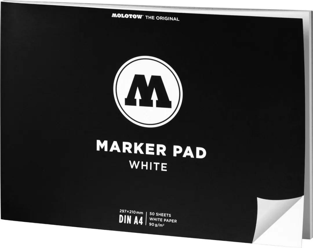 Molotow Marker Pad A4 Landschap
