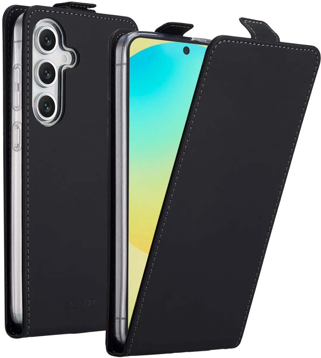 Accezz Hoesje Samsung Galaxy S25 FE Flipcase