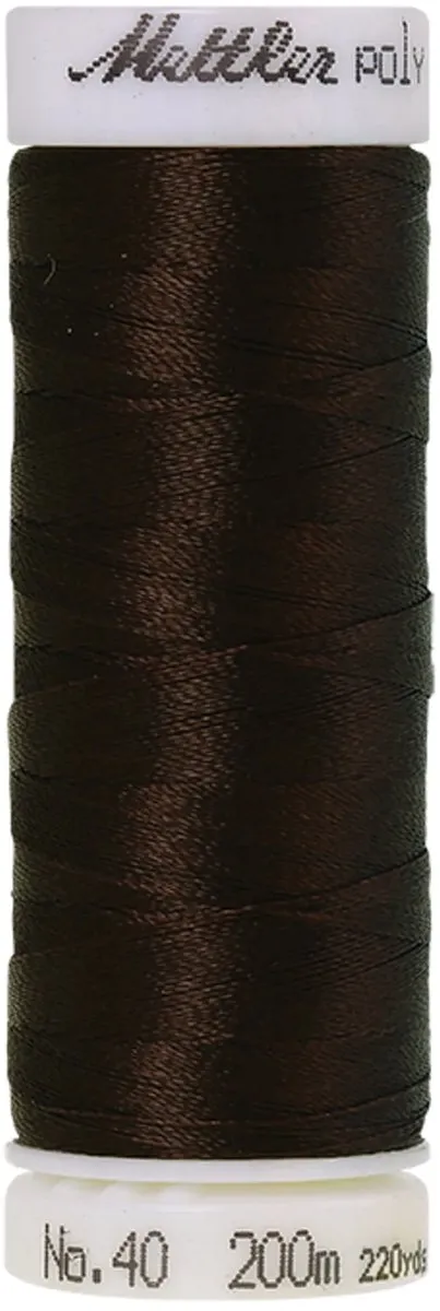 Amann Polysheen Borduurgaren Geel - 200m