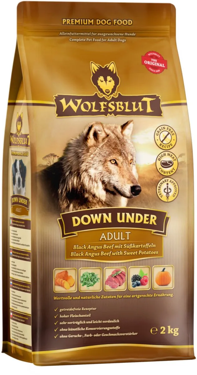 Wolfsblut Down Under Voordeelverpakking