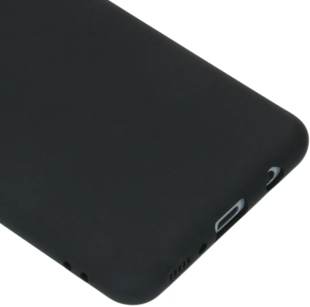 Imoshion Hoesje Samsung Galaxy A31 - Zwart