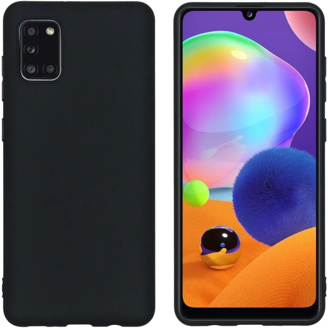 Imoshion Hoesje Samsung Galaxy A31