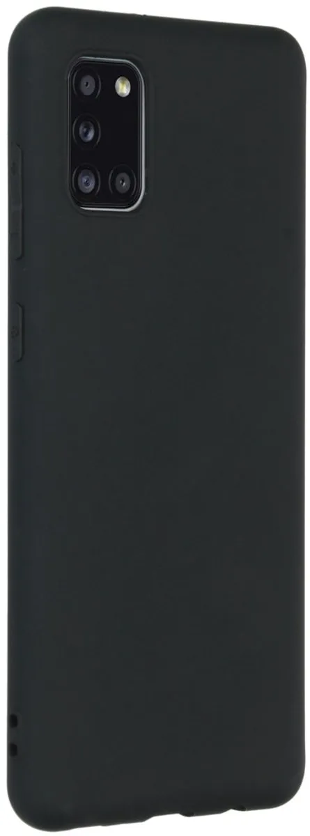 Imoshion Hoesje Samsung Galaxy A31 - Zwart