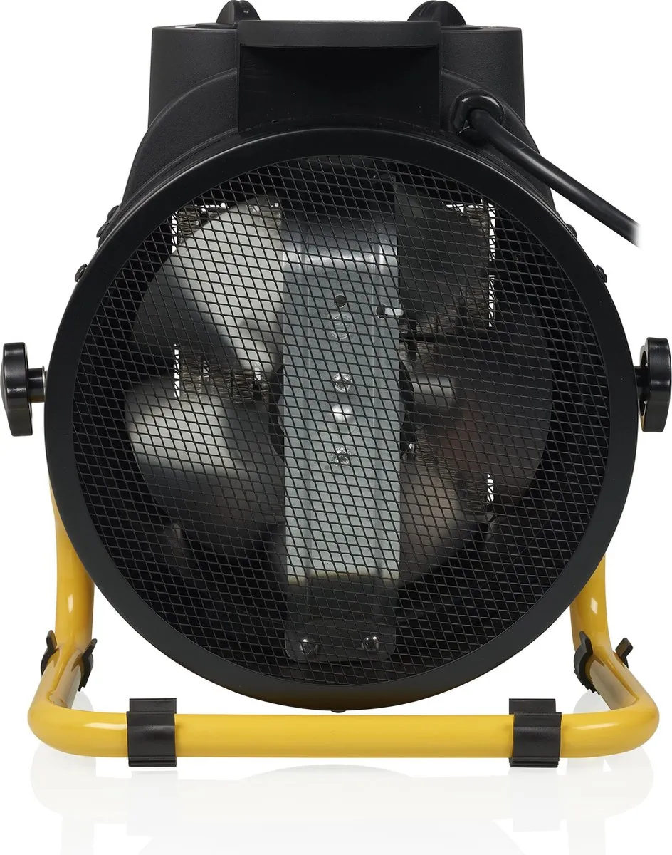 Tristar KA-5072 Industriële Kachel 3000W - Zwart/Wit