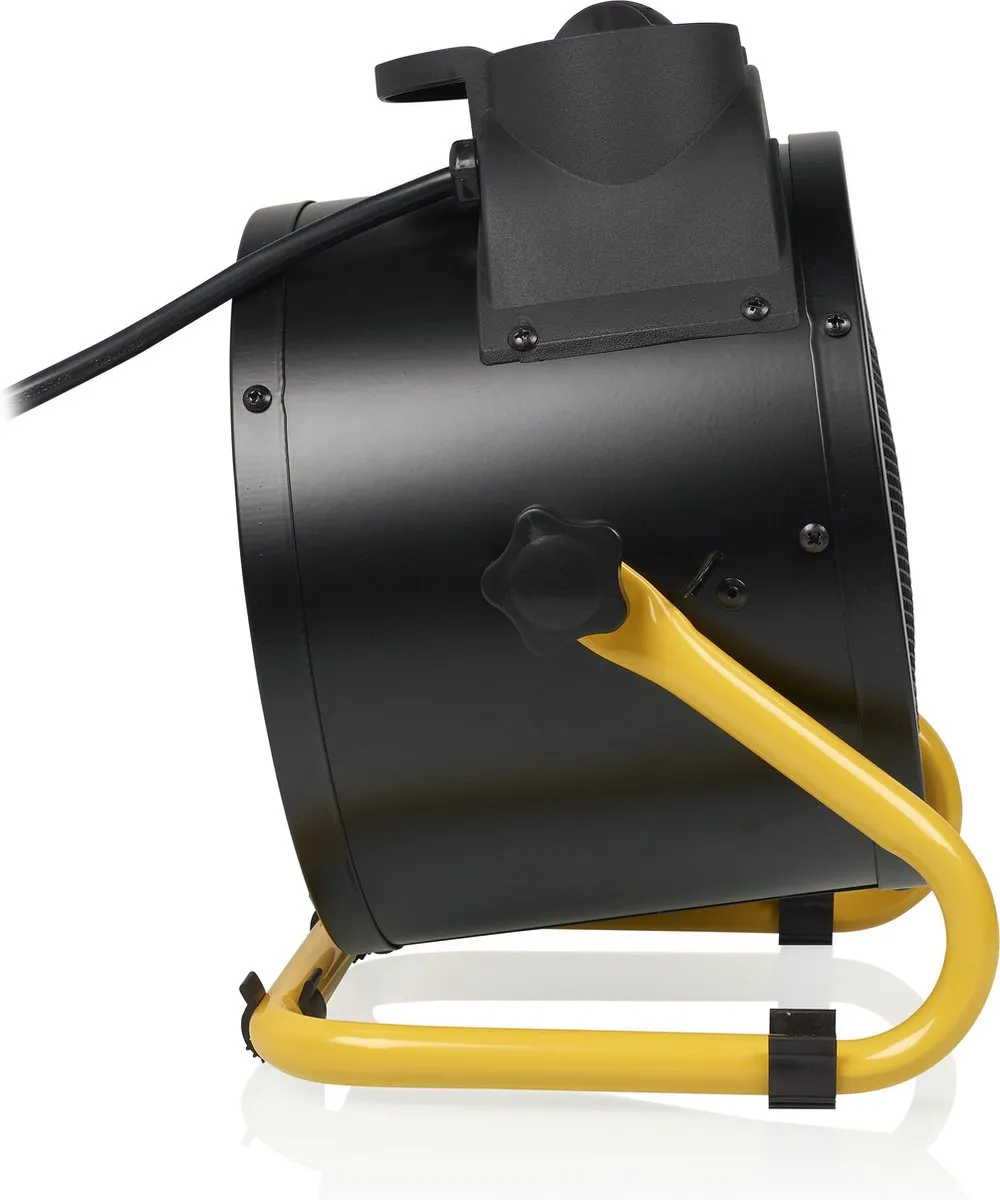 Tristar KA-5072 Industriële Kachel 3000W - Zwart/Wit