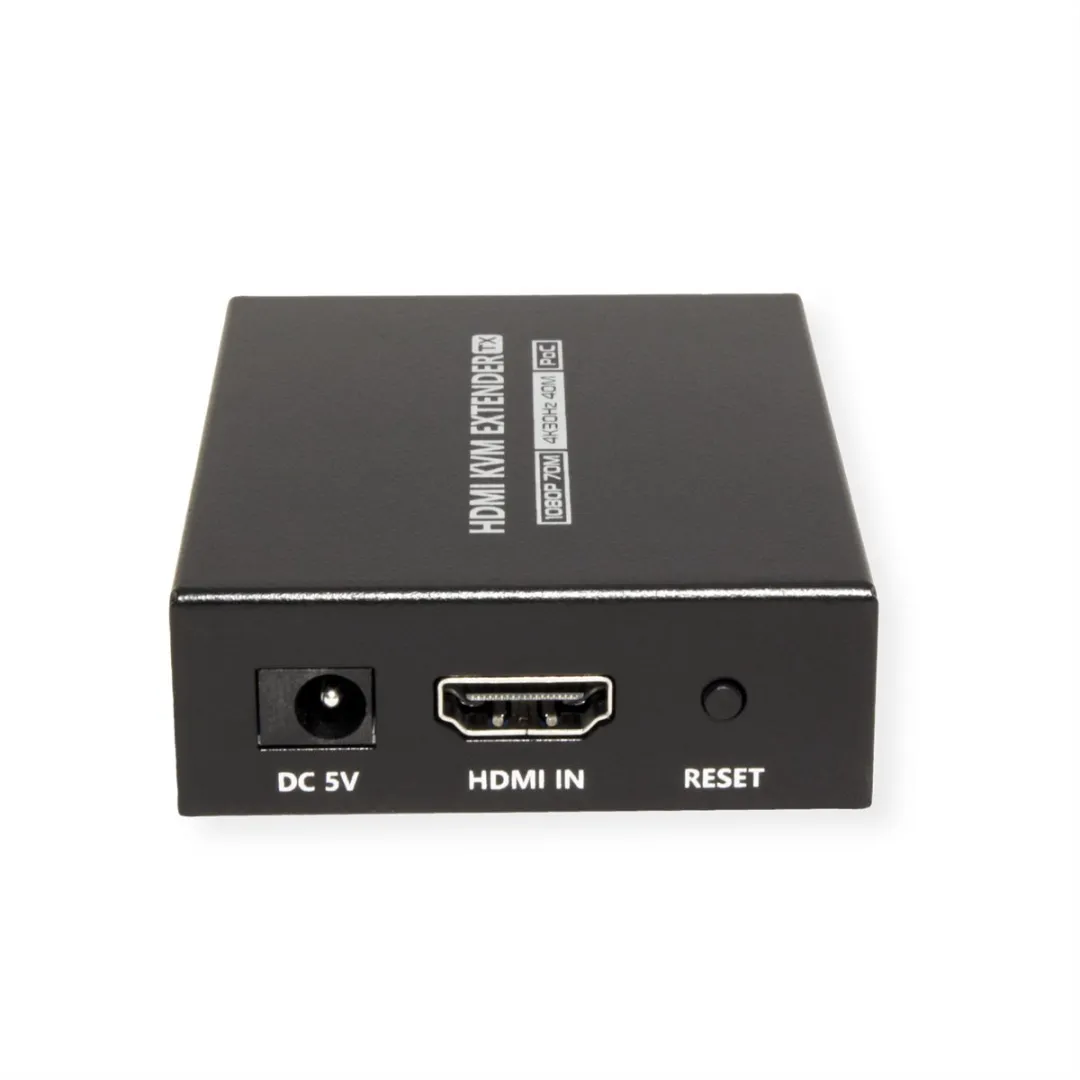 Value KVM-Extender HDMI 4K30 Cat.6/6A