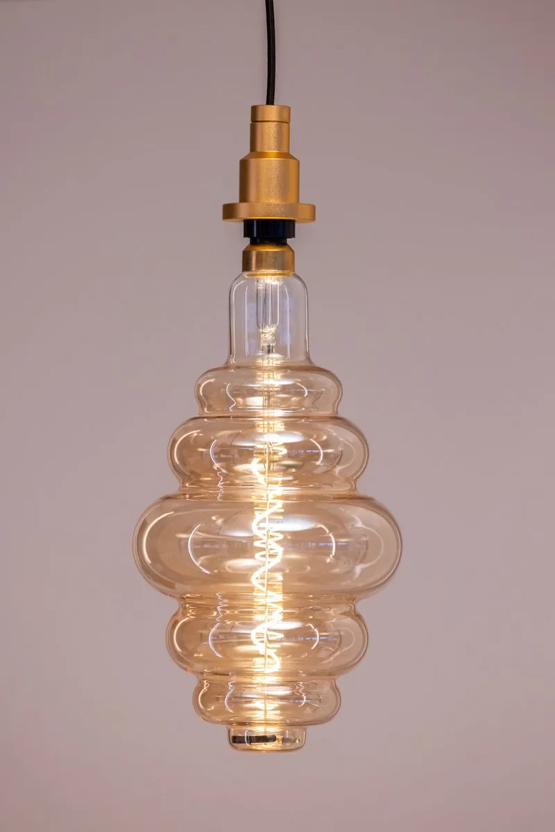 Osram LED-lamp E27 4.8W Warmwit - 2200K - Ø200mm