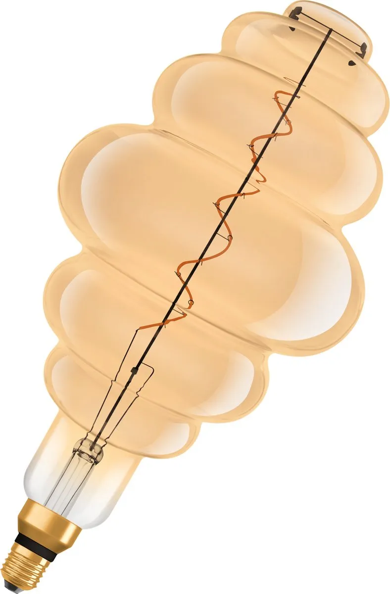 Osram LED-lamp E27 4.8W Warmwit