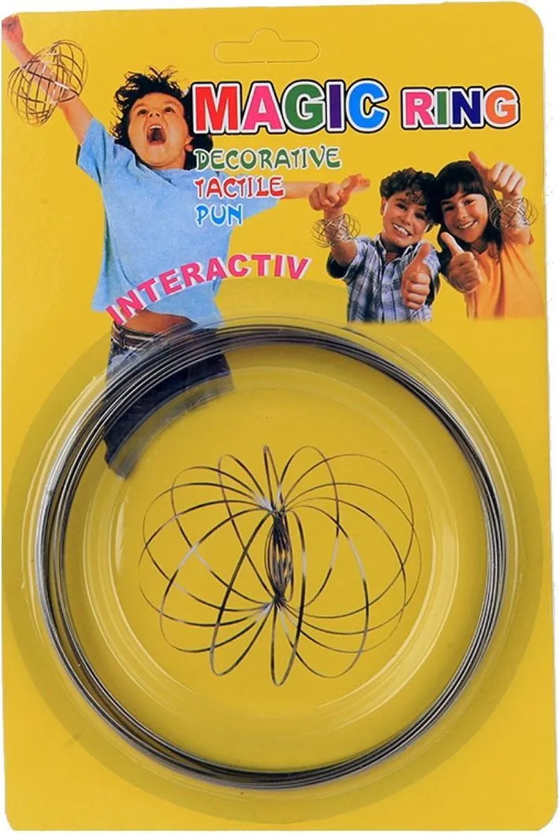 Jonotoys Magic Ring 13cm