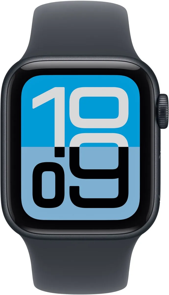 Apple Watch SE 3 MEHC4ZR/A - 40mm - Zwart