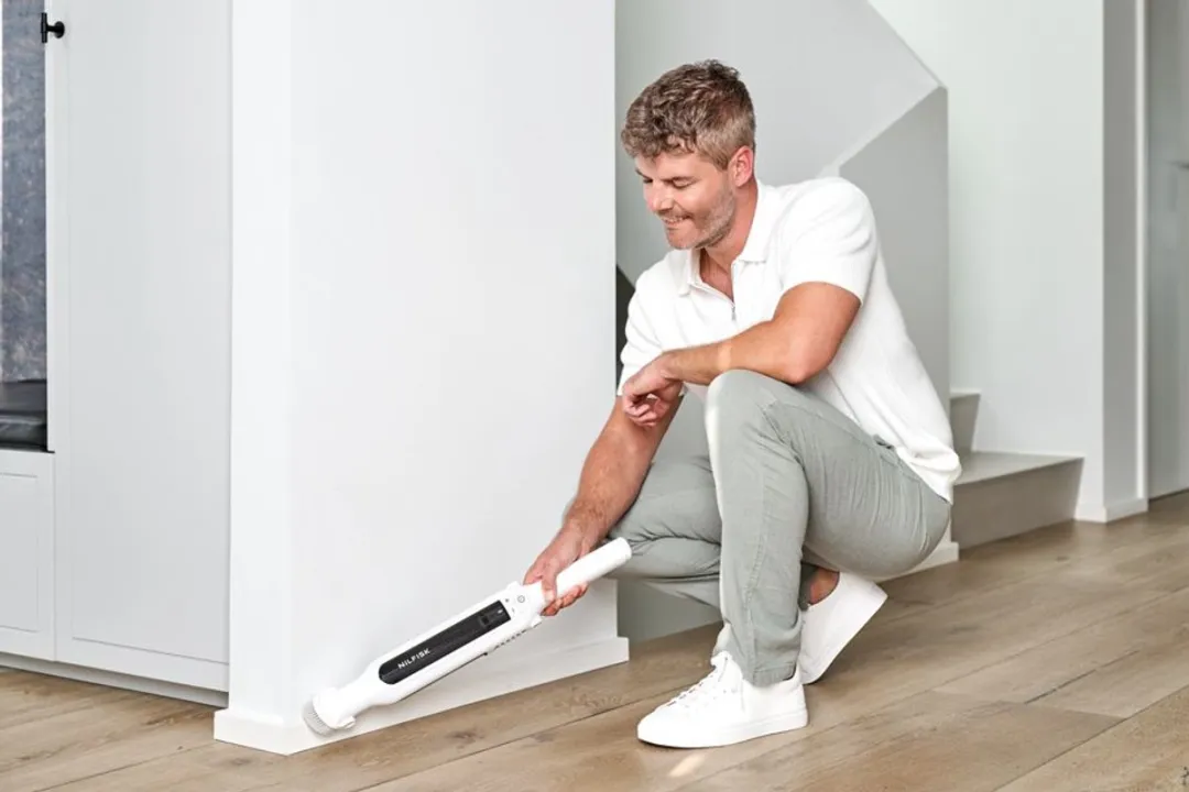 Nilfisk Move White 128390180 Stofzuiger - 50 Airwatts - afbeelding 6 van 6