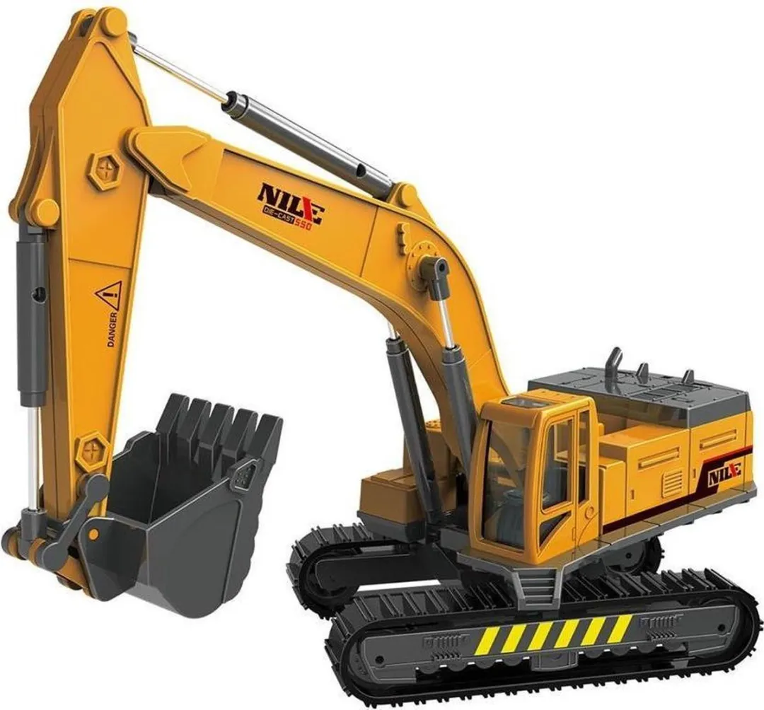 Johntoy Graafmachine Junior 26105
