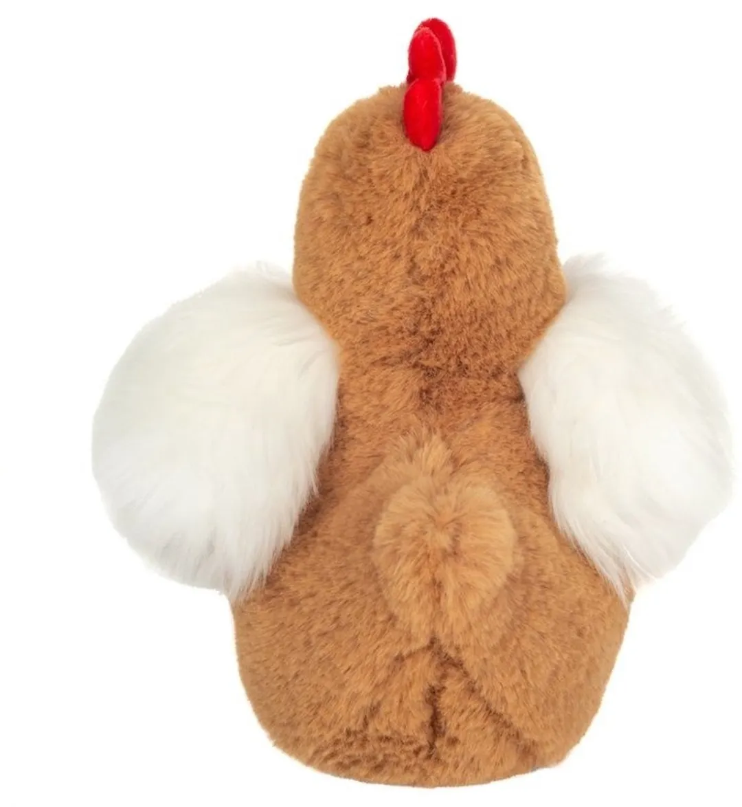 Teddy Hermann Knuffeldier Kip - Bruin 18cm