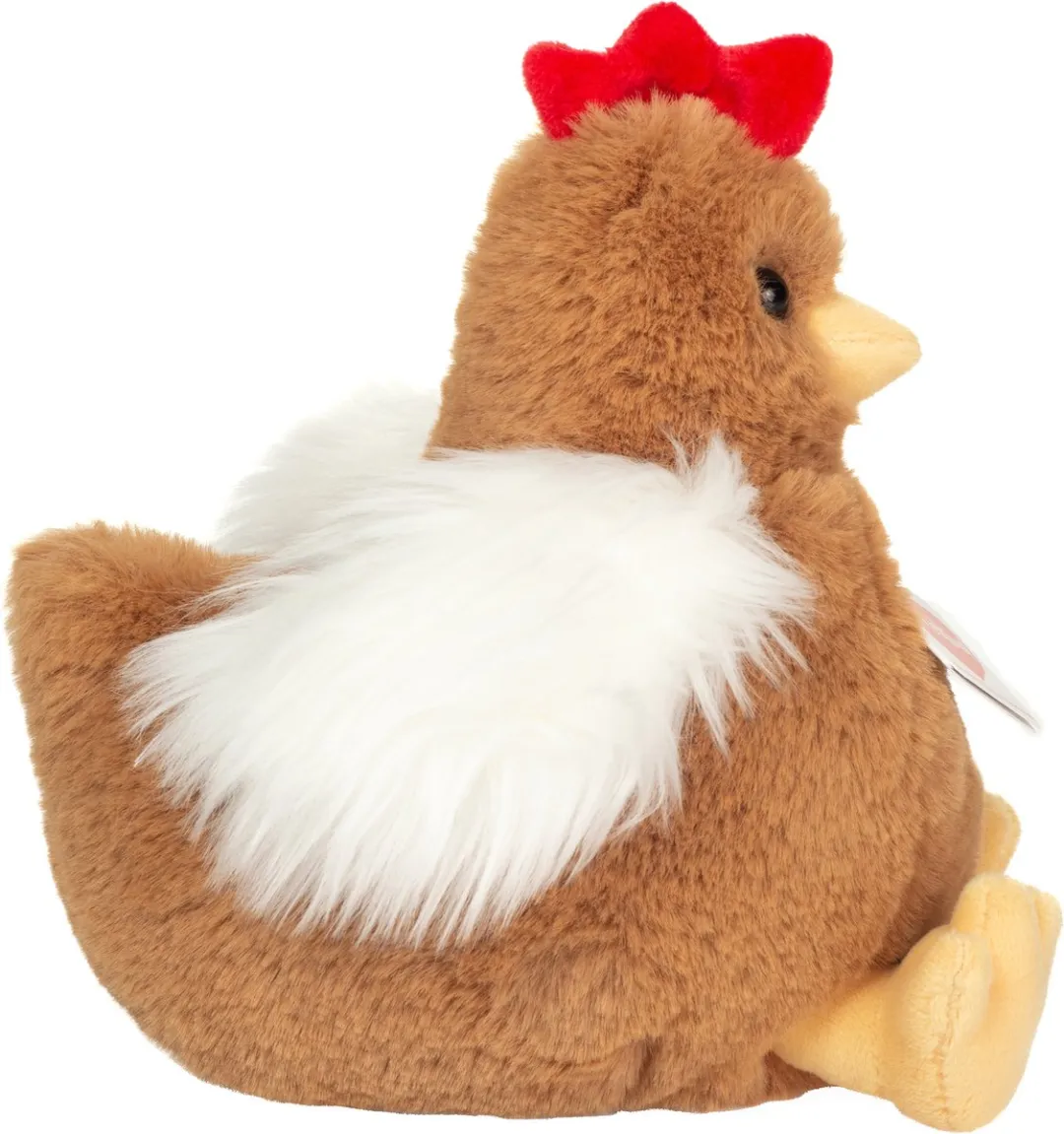 Teddy Hermann Knuffeldier Kip - Bruin 18cm