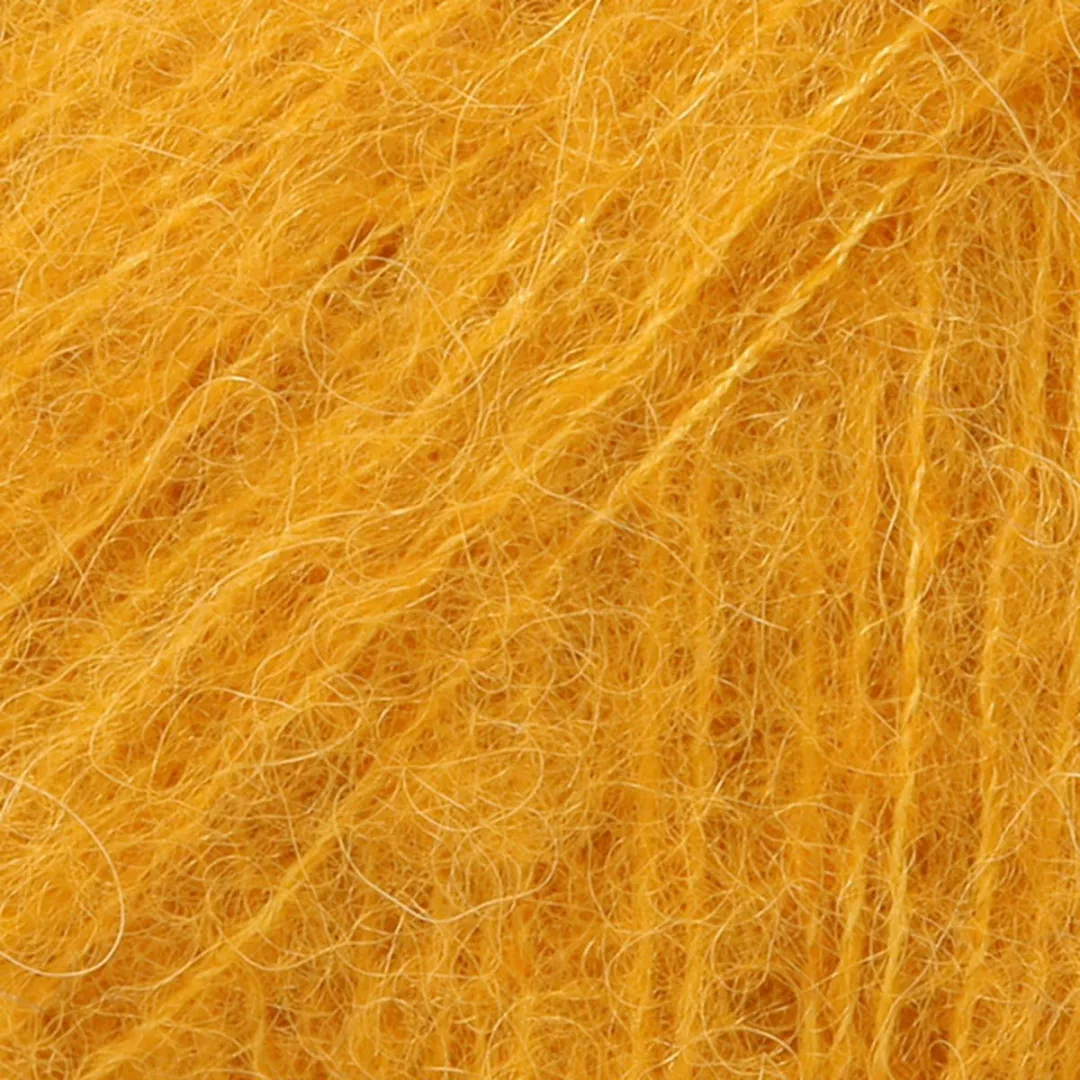 Drops Brushed Alpaca Silk Wol Garen
