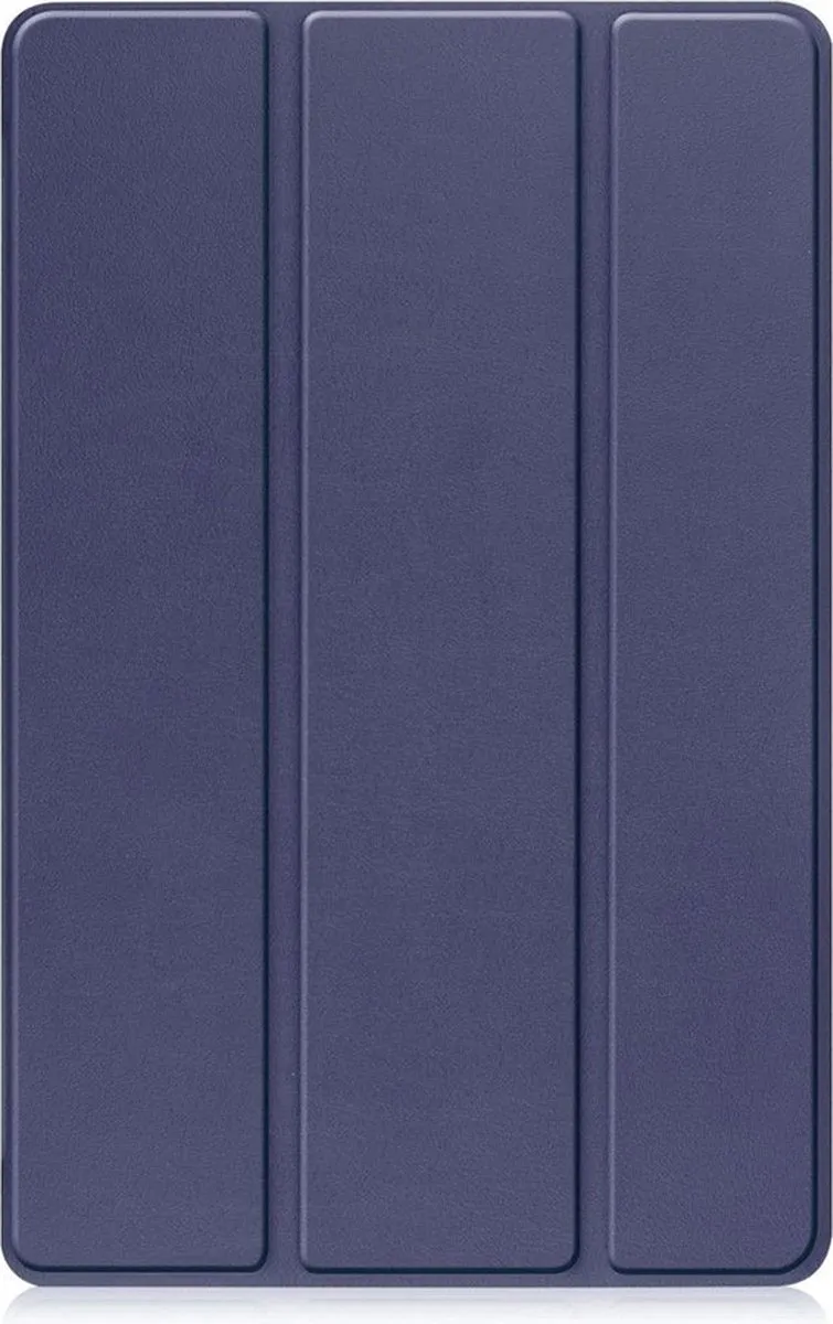 Just in Case Cazy Tablet Hoes Lenovo Tab P11 (2nd Gen) TriFold Bookcase