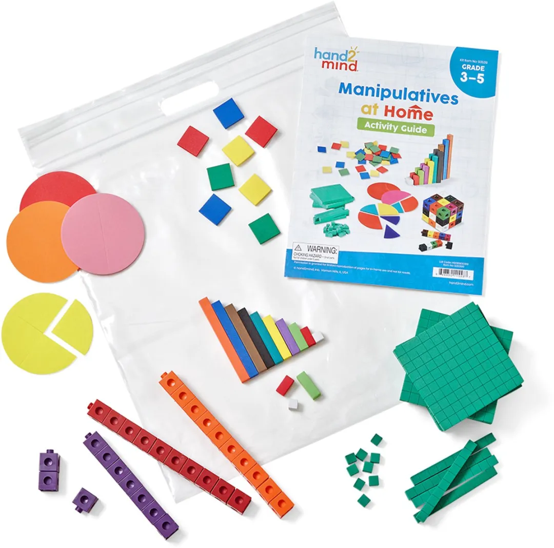 Learning Resources Rekenen Middenbouw Set 240-delig - 93539