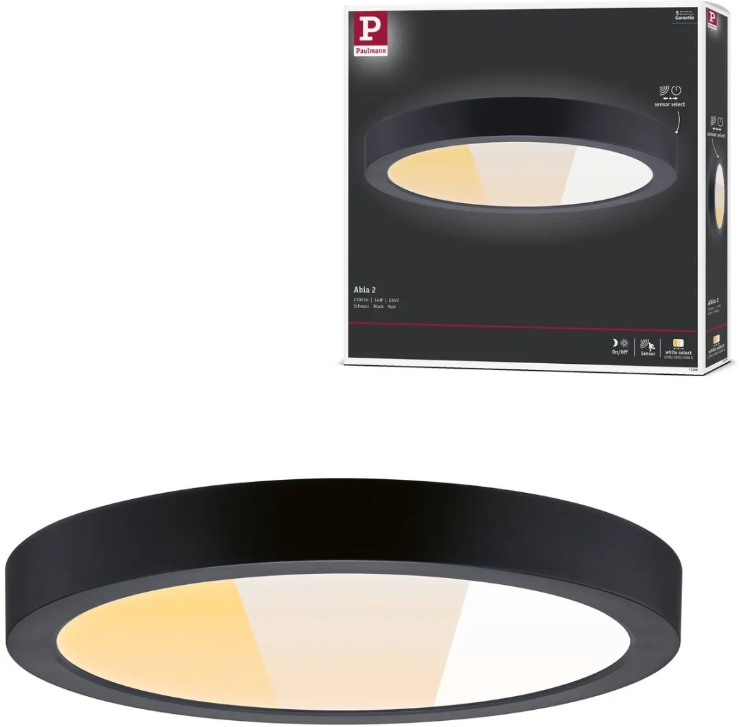 Paulmann LED-paneel Abia 2 White Select 14W 1000lm
