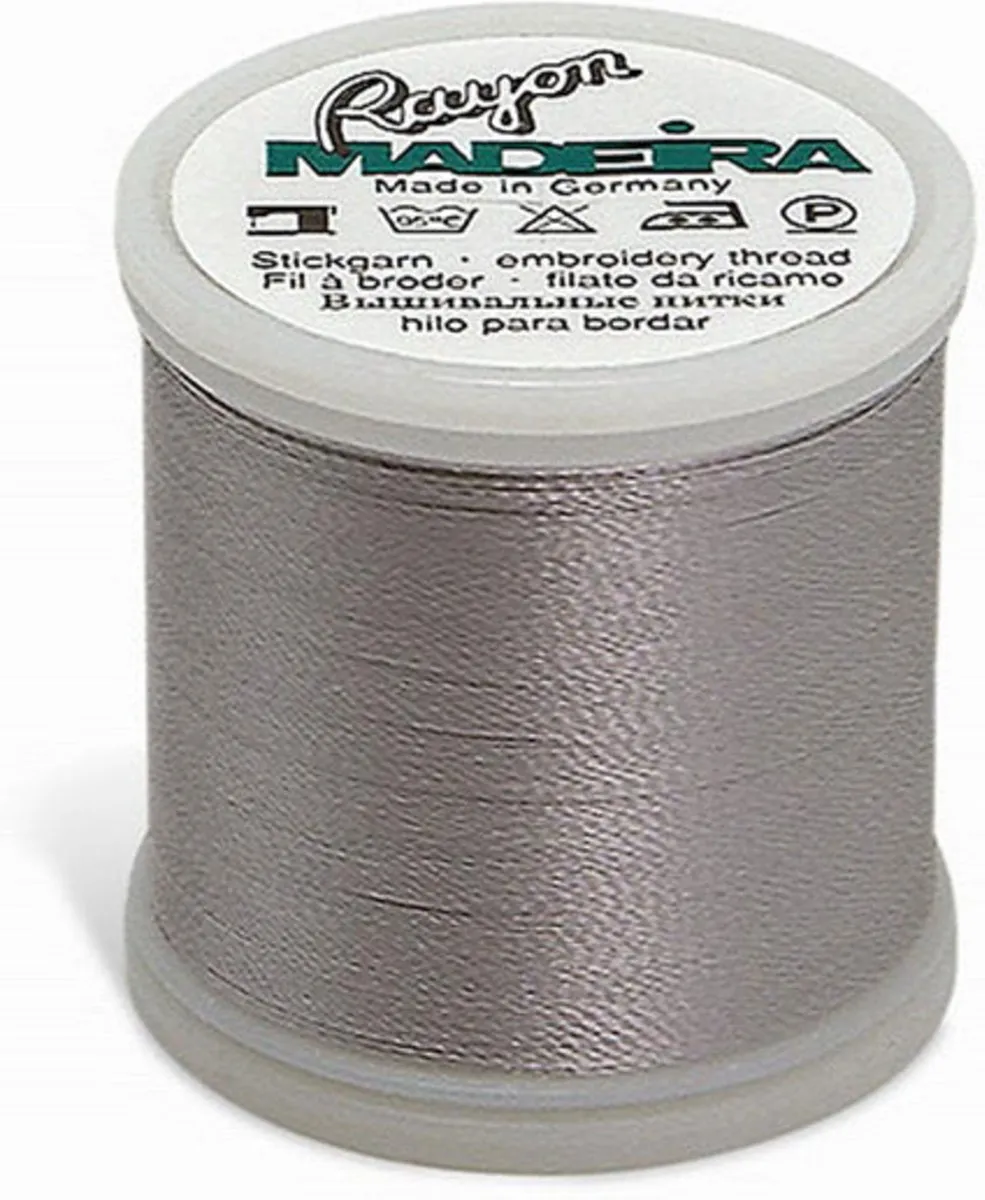 Madeira Rayon 40 200m