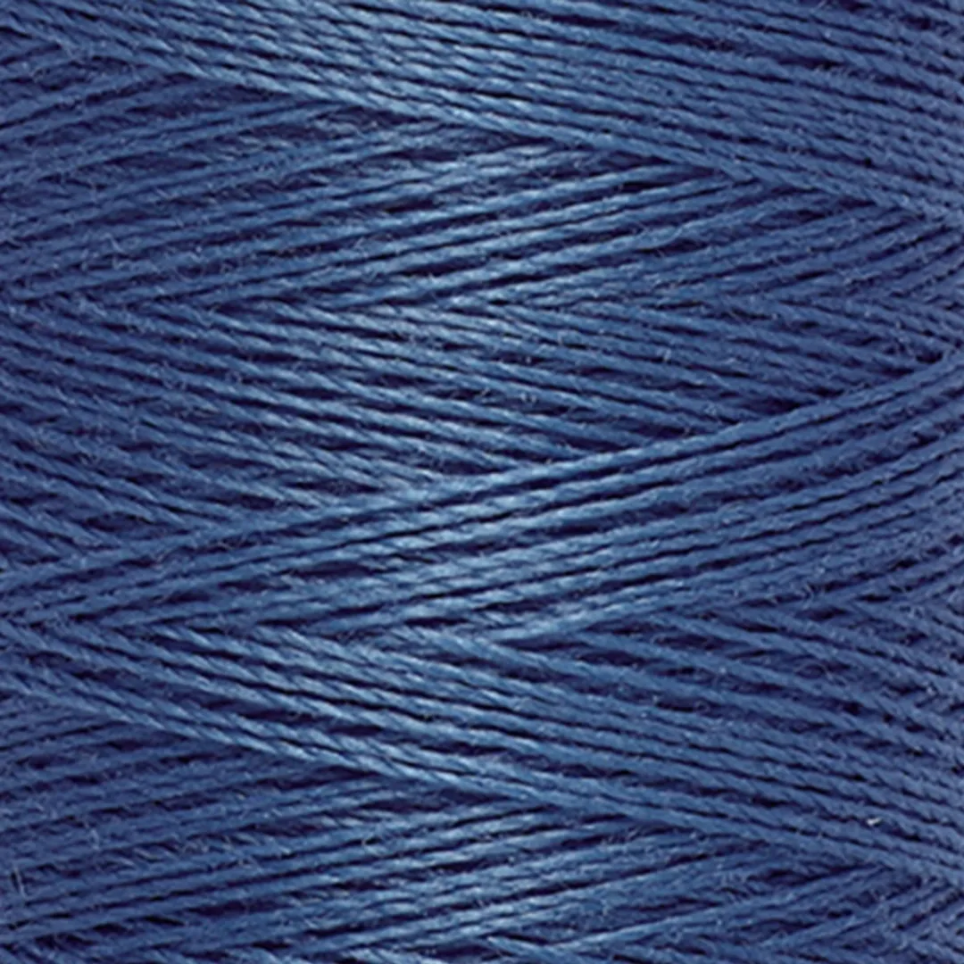 Gutermann Polyester Naaigaren 200m - Blauw
