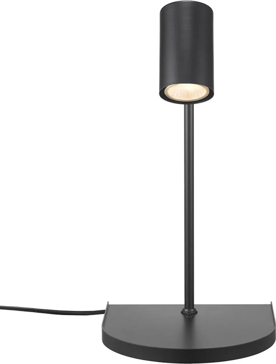 Nordlux Cody Wandlamp GU10 - Zwart