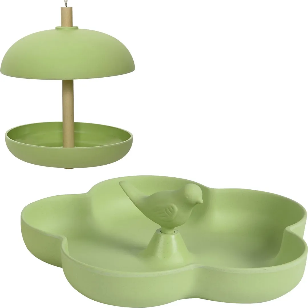 Decoris Vogelsilo met Bad