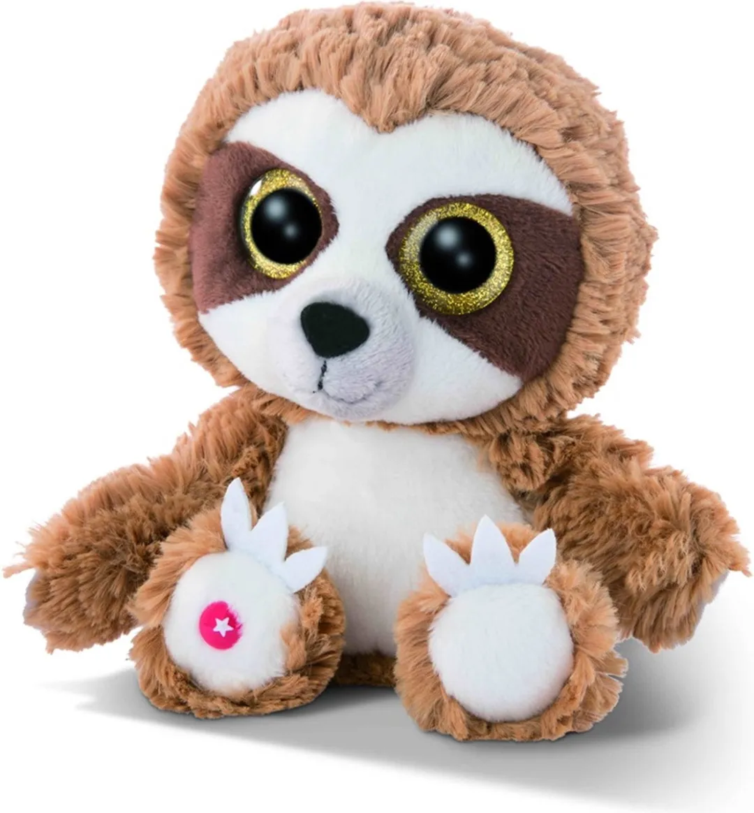 Nici Knuffel Luiaard 15cm