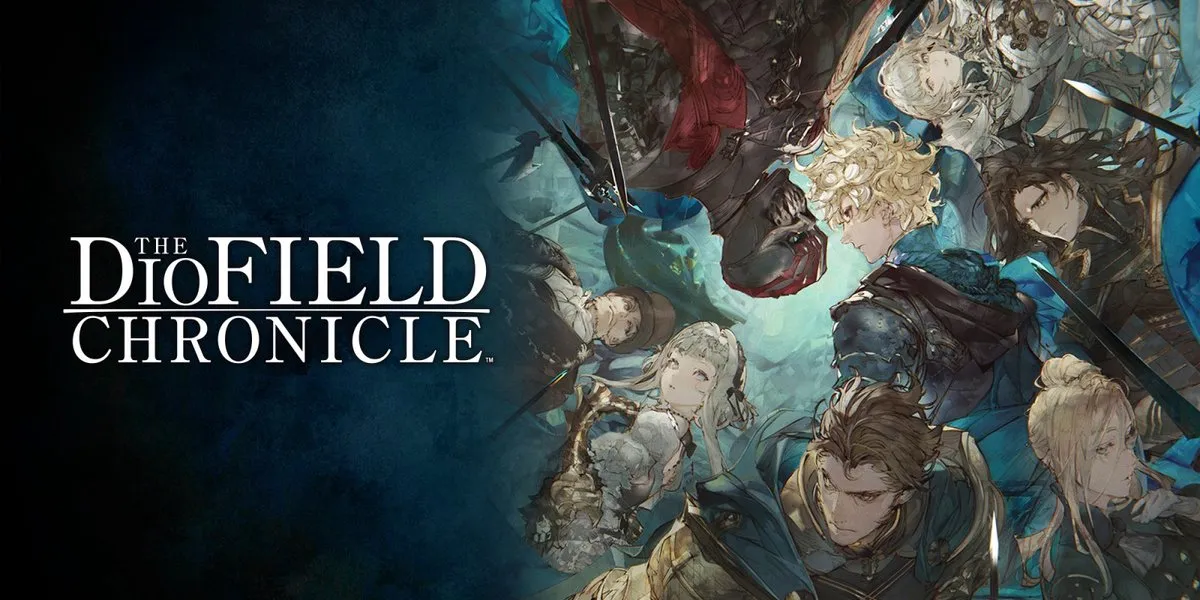 Square Enix The Diofield Chronicle PS5
