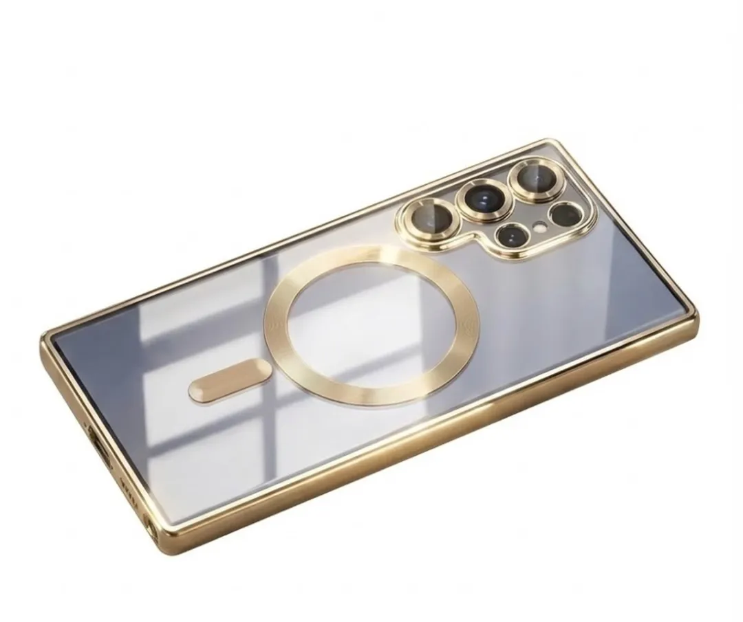 NUVEX Telefoonhoesje S25 Ultra MagSafe