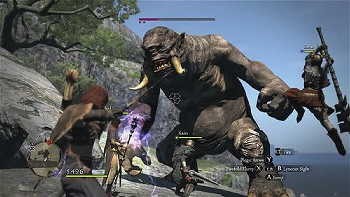 Capcom Dragons Dogma Dark Arisen Xbox One Download