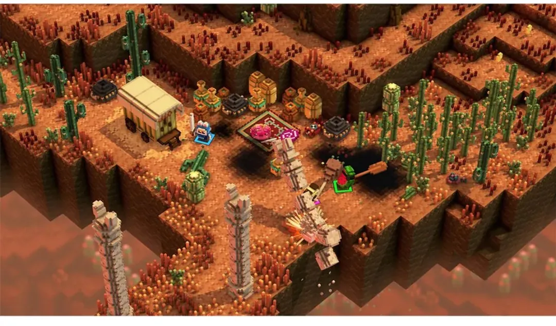 Nintendo Games Switch Riverbond Limited Run - Import Transparant PAL