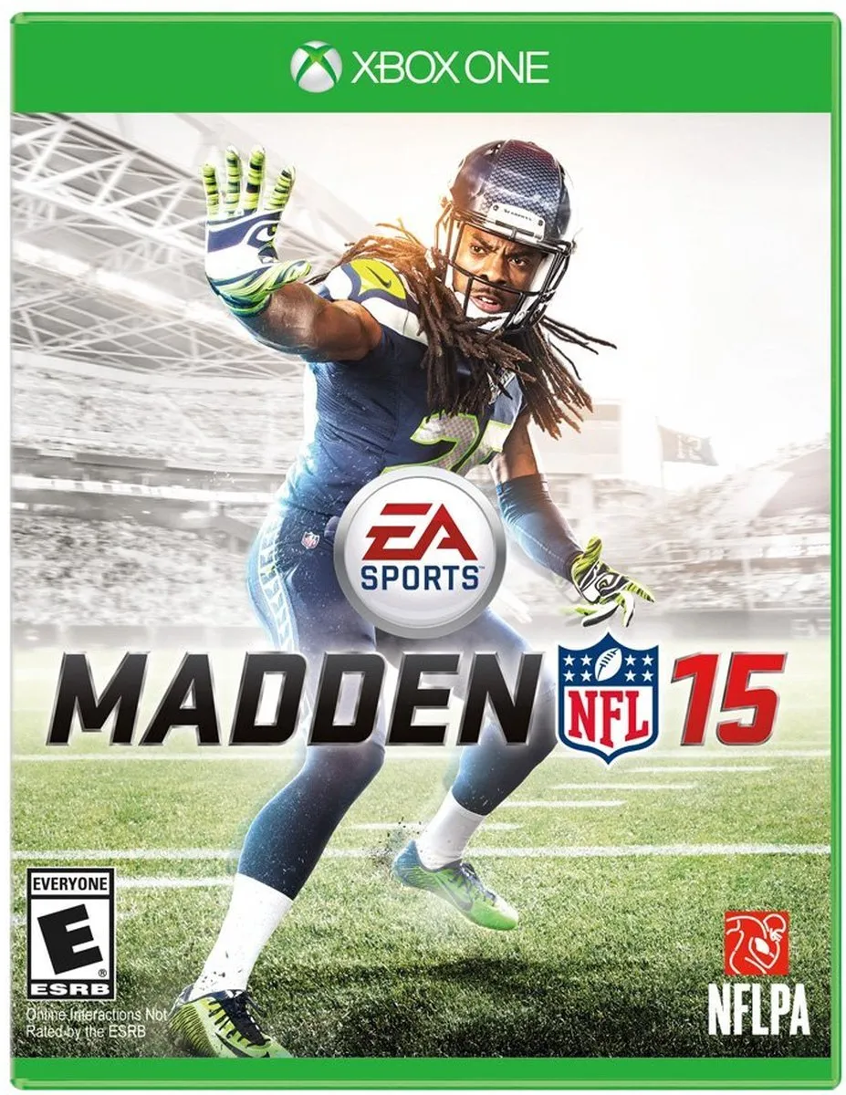 EA Madden NFL 15 - Xbox One