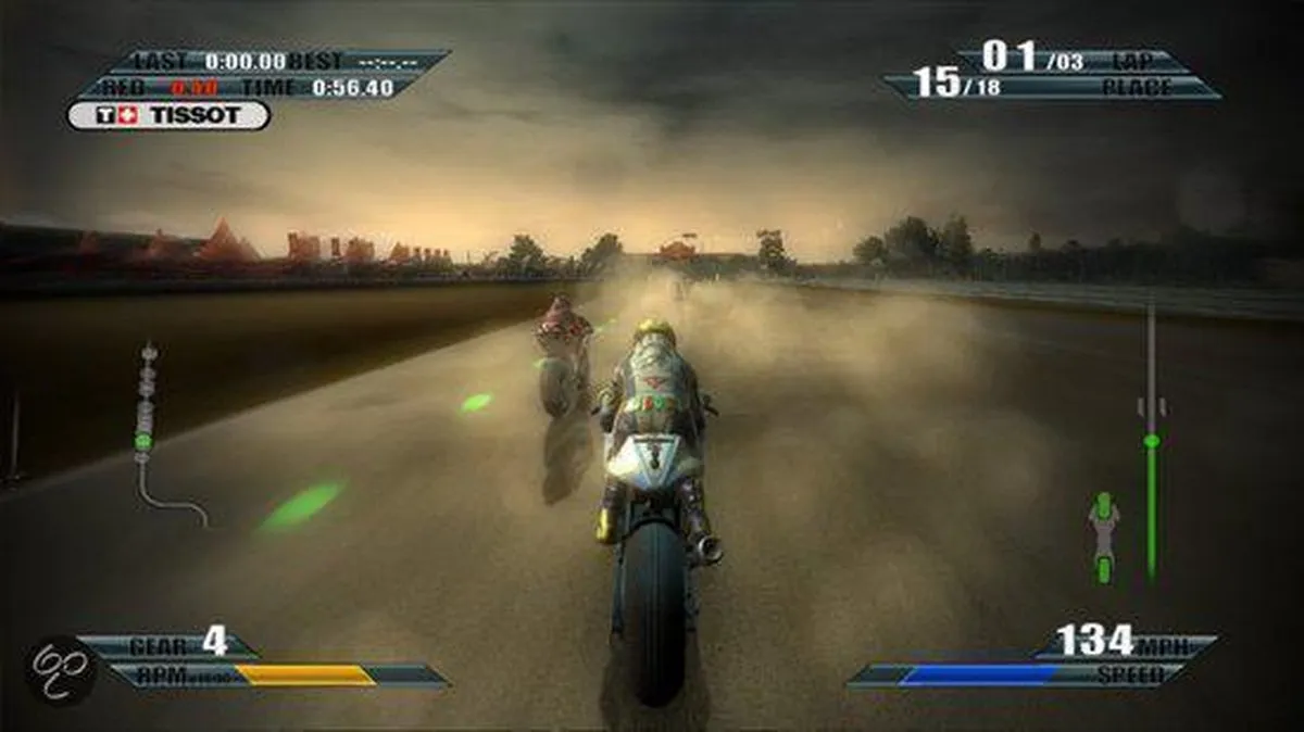 Capcom MotoGP 09/10