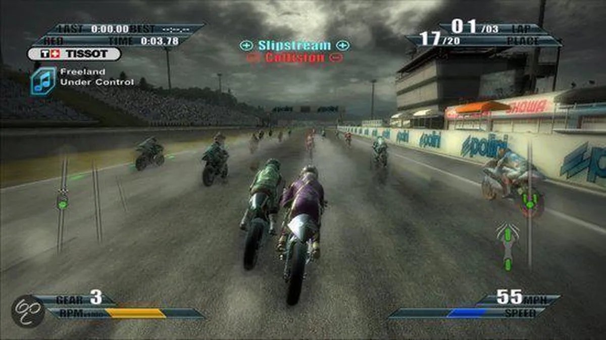 Capcom MotoGP 09/10 - afbeelding 6 van 6