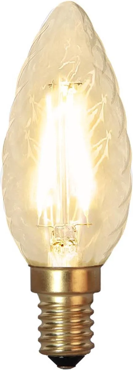 Star Trading Kaarslamp E14 1.5W Super Warm Wit - afbeelding 6 van 6