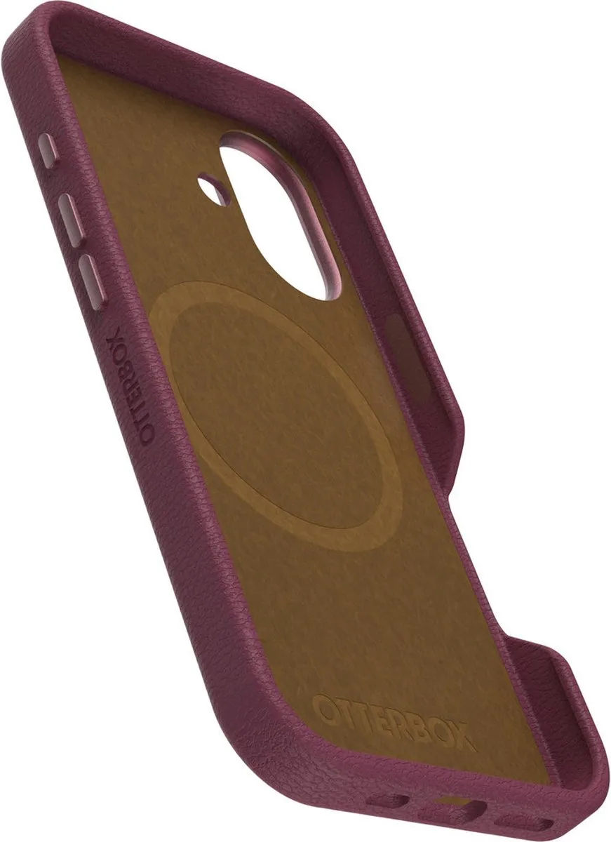OtterBox Symmetry iPhone 16 Hoesje - Maroon Bells