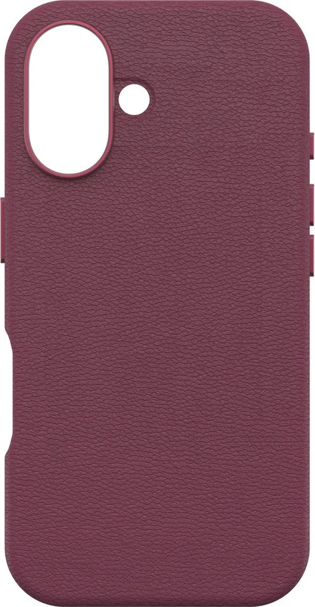 OtterBox Symmetry iPhone 16 Hoesje - Maroon Bells