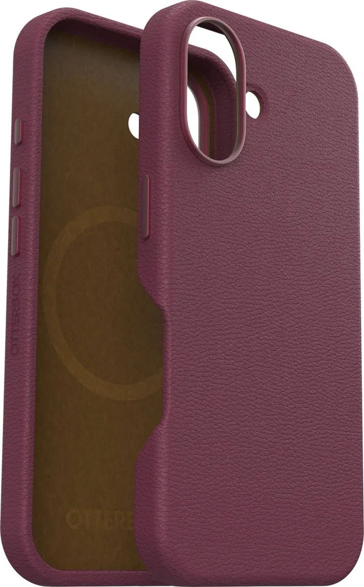 OtterBox Symmetry iPhone 16 Hoesje - Maroon Bells