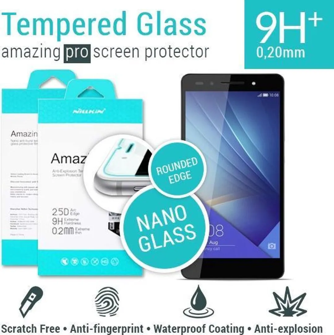 Nillkin Amazing H+ PRO Tempered Glass Honor 7