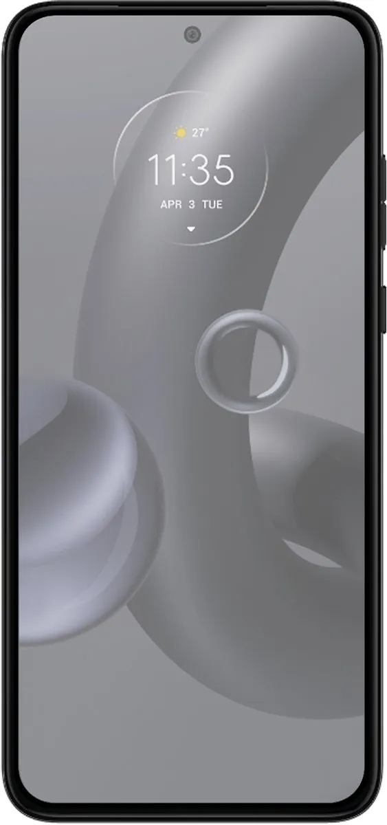 Just in Case Cazy Motorola Edge 30 Neo Full Cover Glas - 1 Stuk