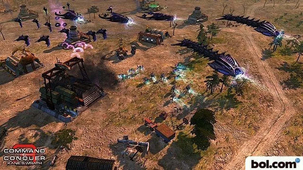 Electronic Arts Command & Conquer 3 Kane's Wrath