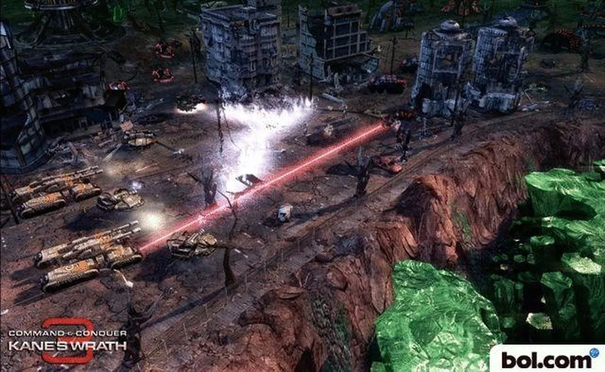 Electronic Arts Command & Conquer 3 Kane's Wrath - afbeelding 6 van 6