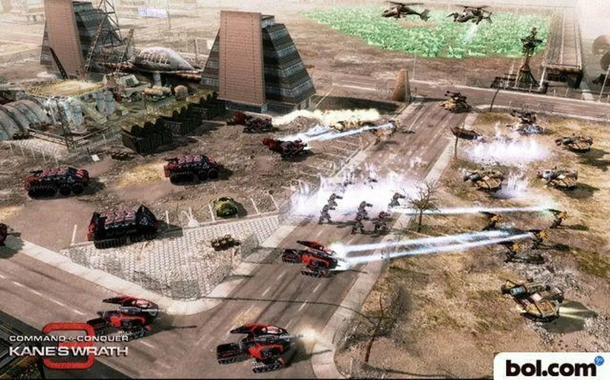 Electronic Arts Command & Conquer 3 Kane's Wrath