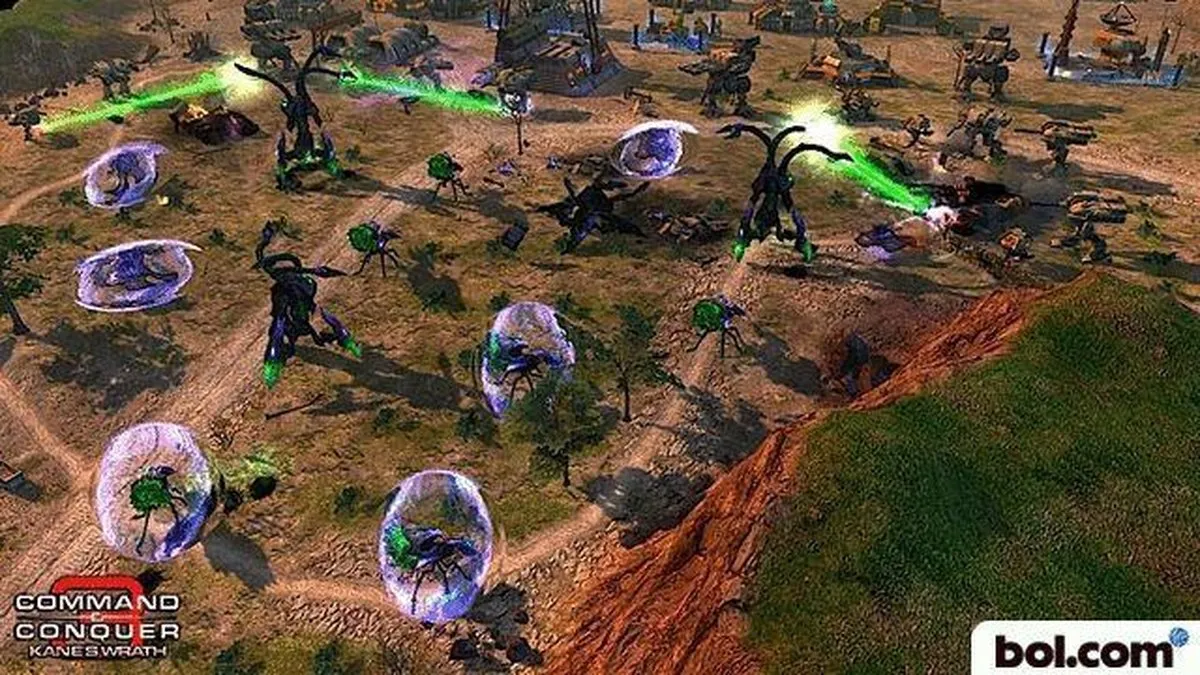 Electronic Arts Command & Conquer 3 Kane's Wrath