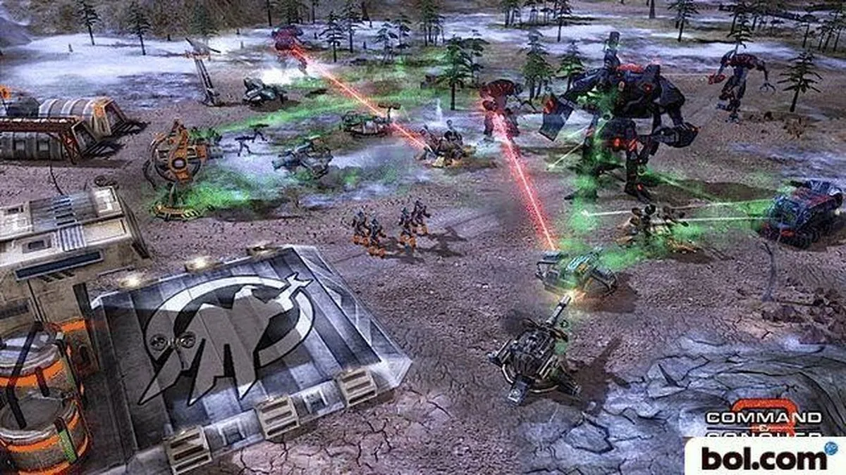 Electronic Arts Command & Conquer 3 Kane's Wrath